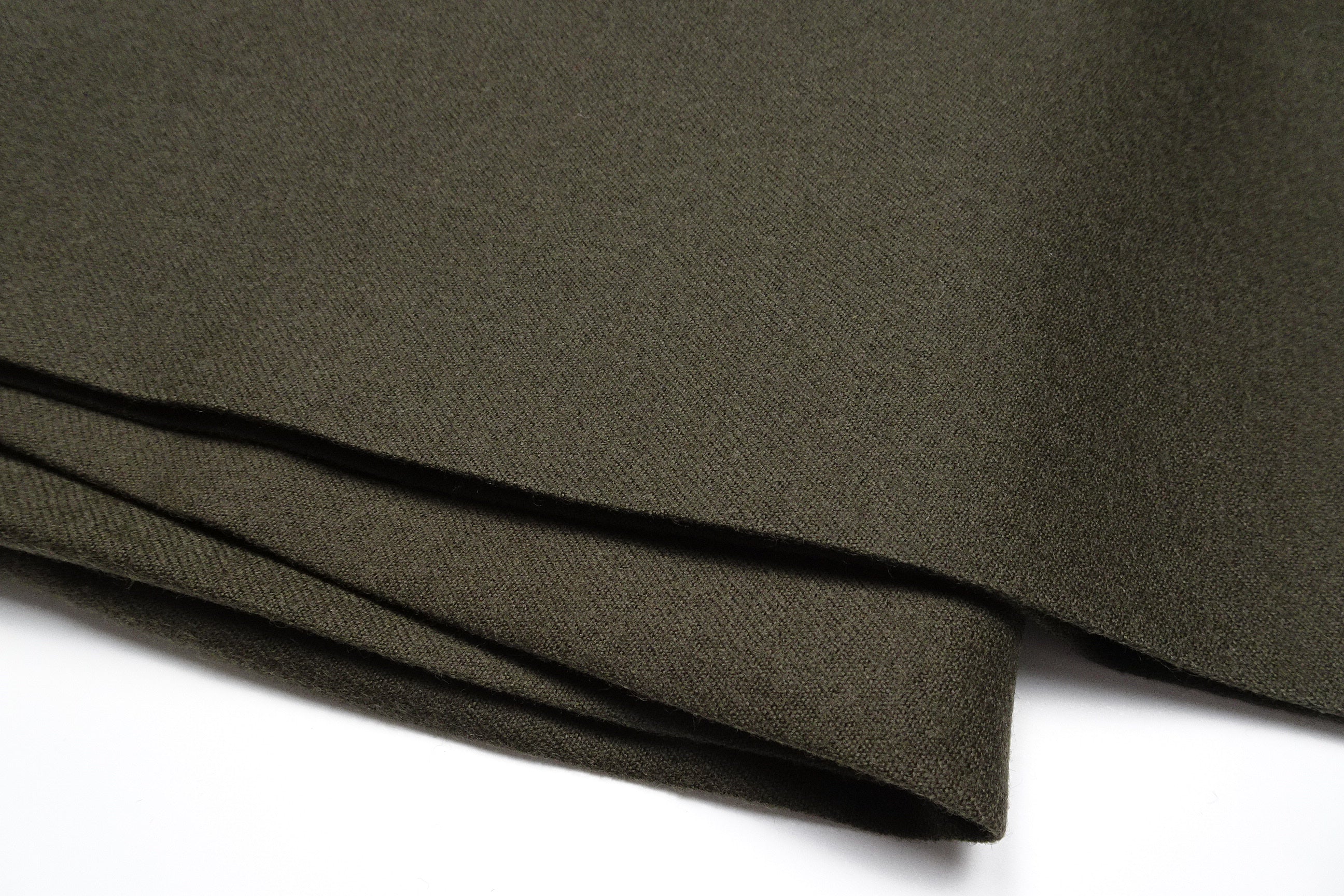 Dark Green Flannels EU46/W30