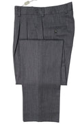 Mid Grey Twill Trousers EU46/W30