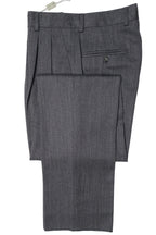 Mid Grey Twill Trousers EU46/W30