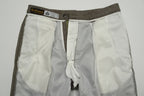 Oatmeal Flannel Trousers EU48/W32