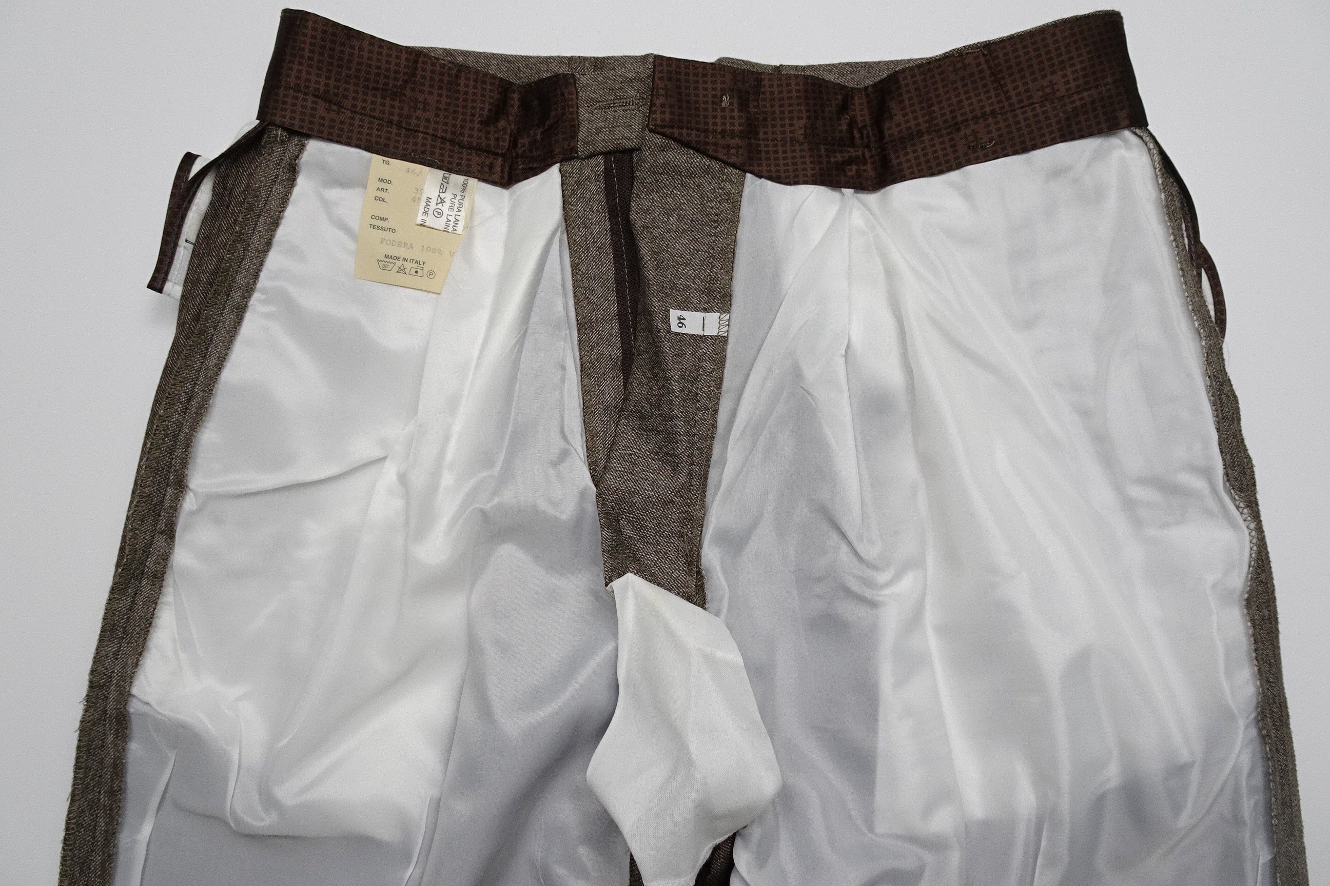 Light Brown Trousers EU48/W32 (ATR573)