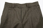 Mid Brown Flannels EU48/W32