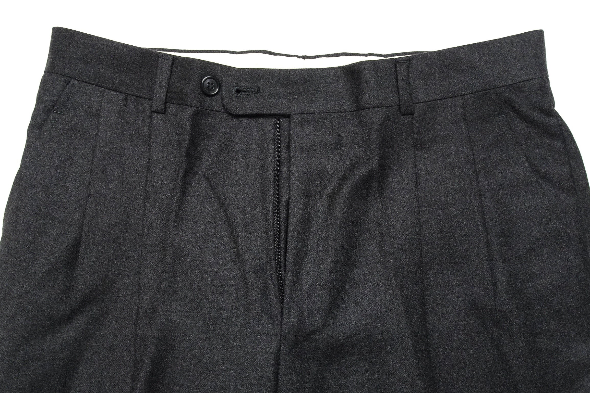 Dark Grey Trousers EU46/W30