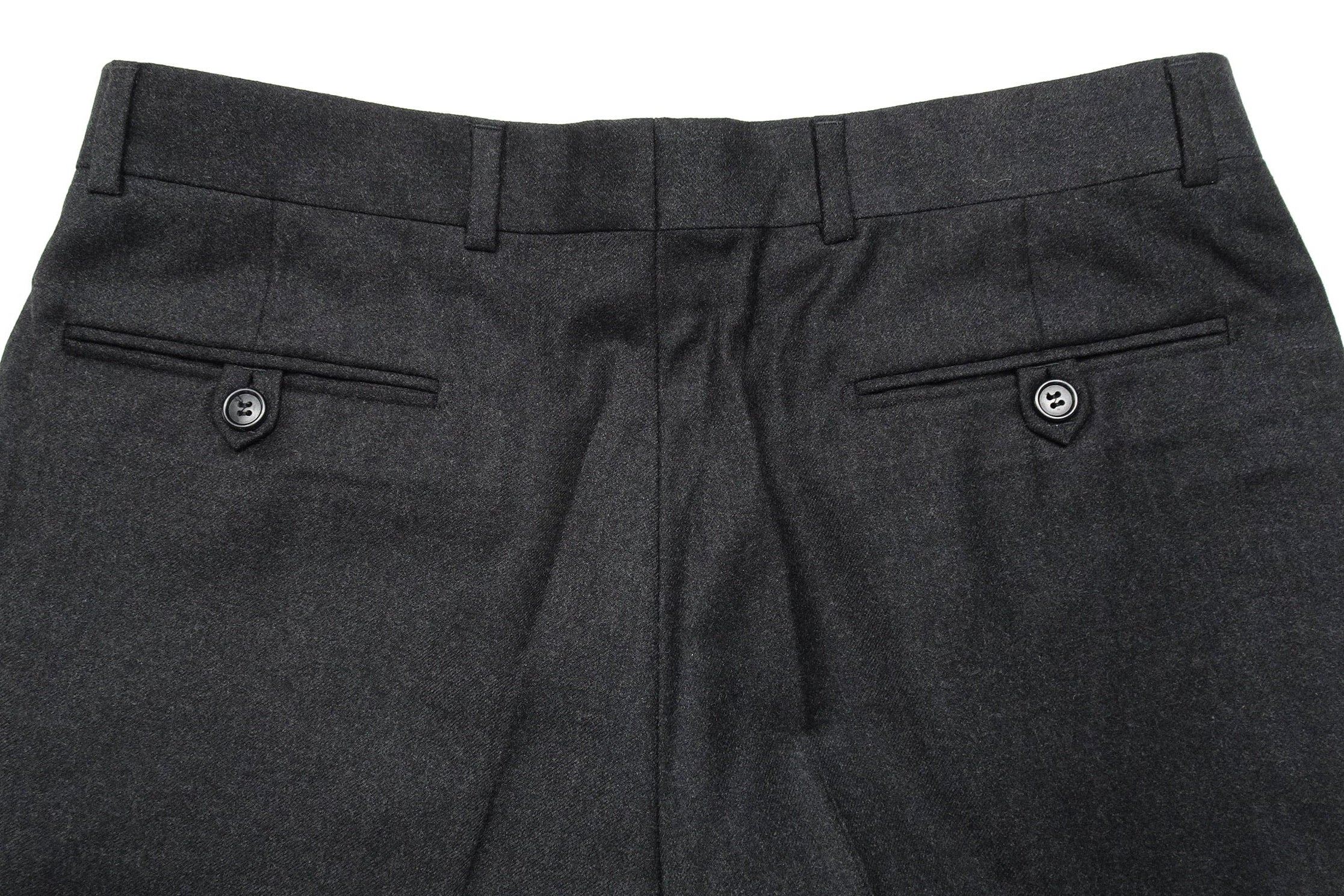 Dark Grey Trousers EU46/W30
