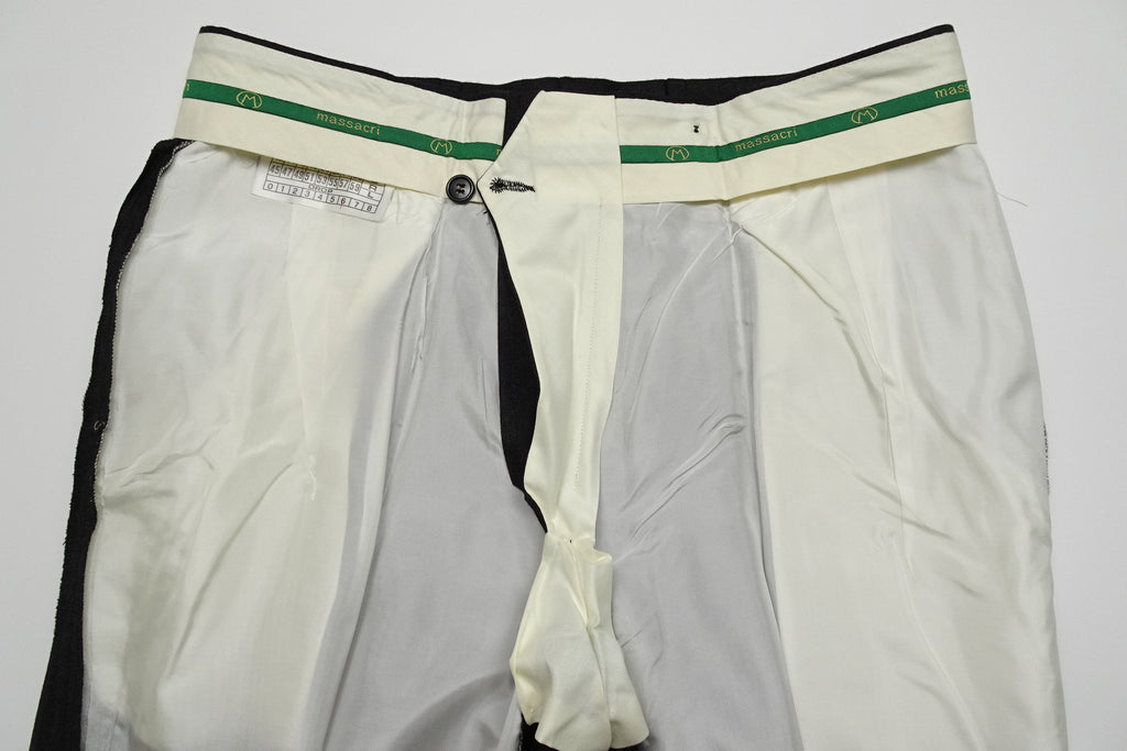 Dark Grey Trousers EU46/W30