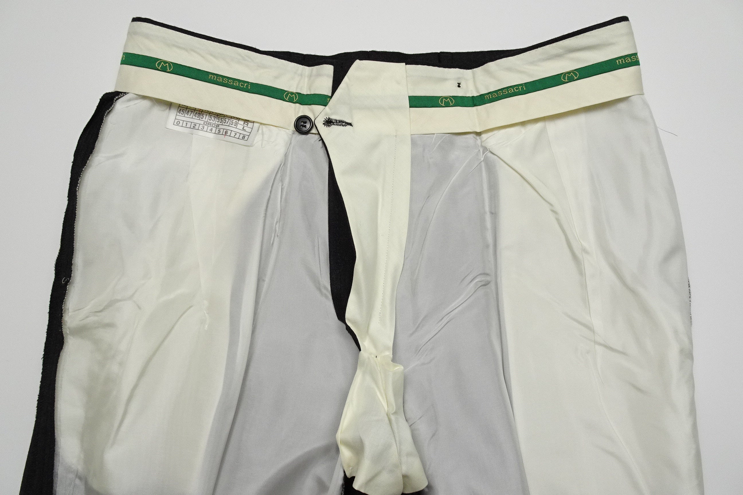 Dark Grey Trousers EU46/W30