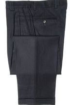 Dark Navy Flannels EU46/W30