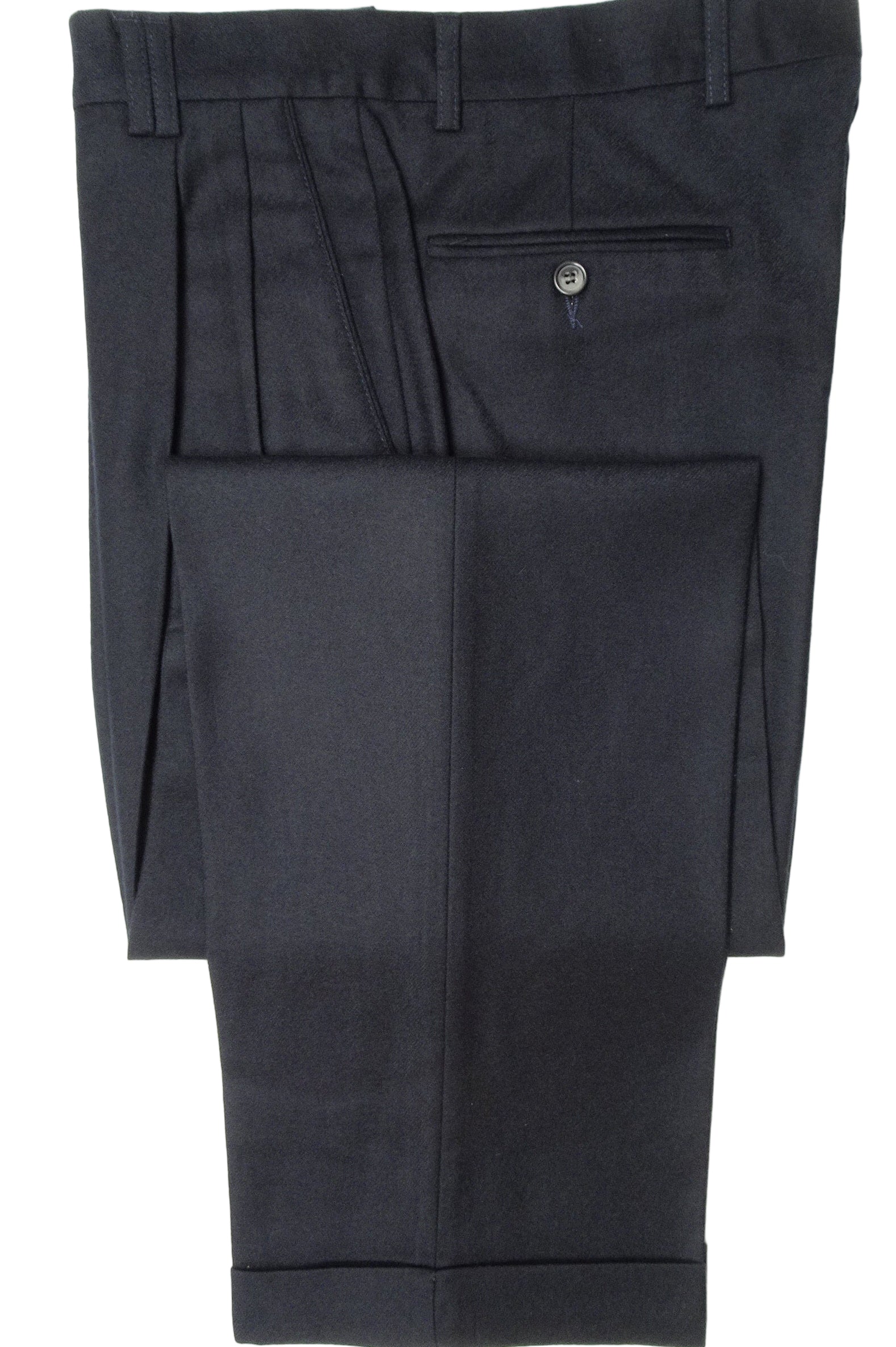 Dark Navy Flannels EU46/W30