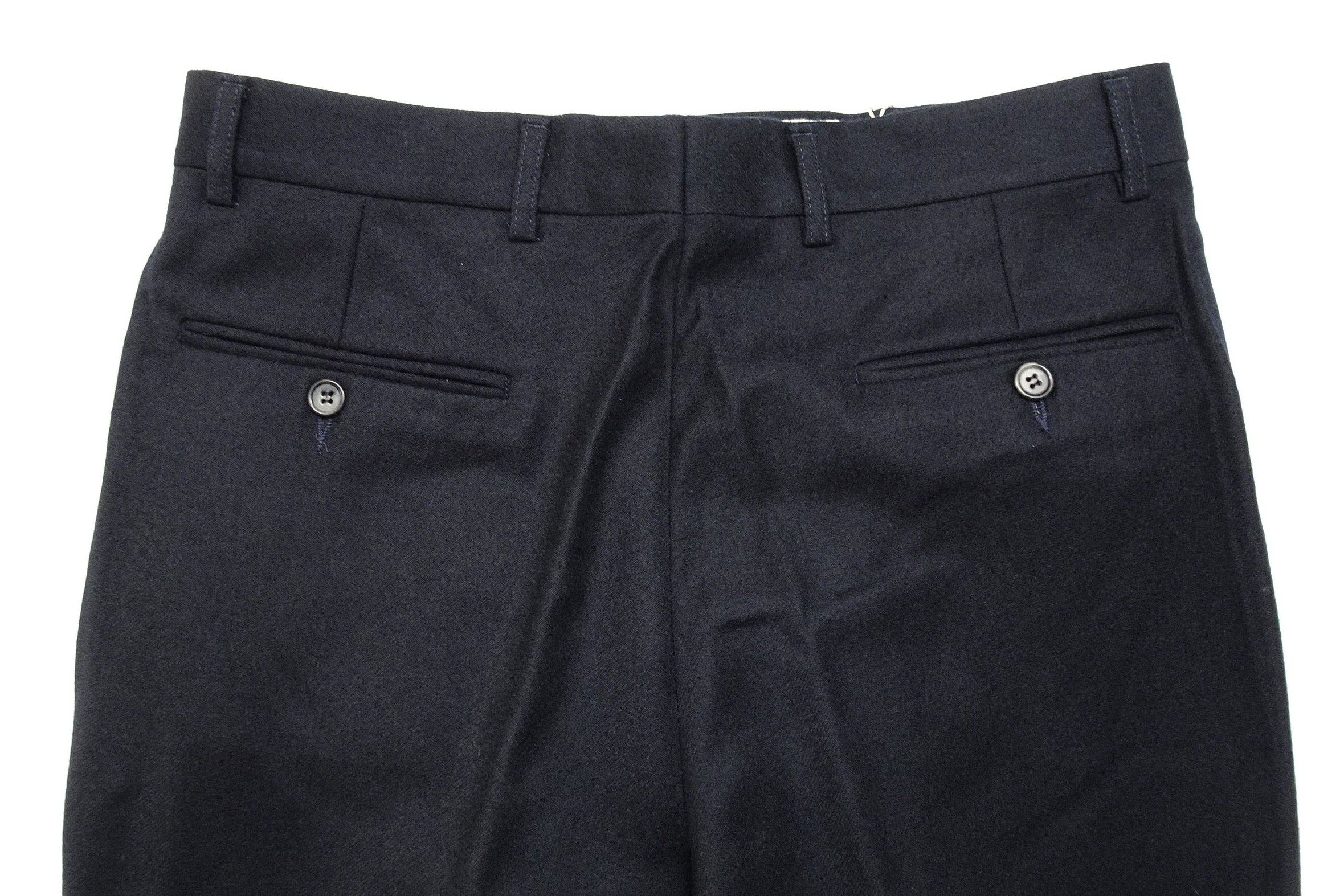 Dark Navy Flannels EU46/W30