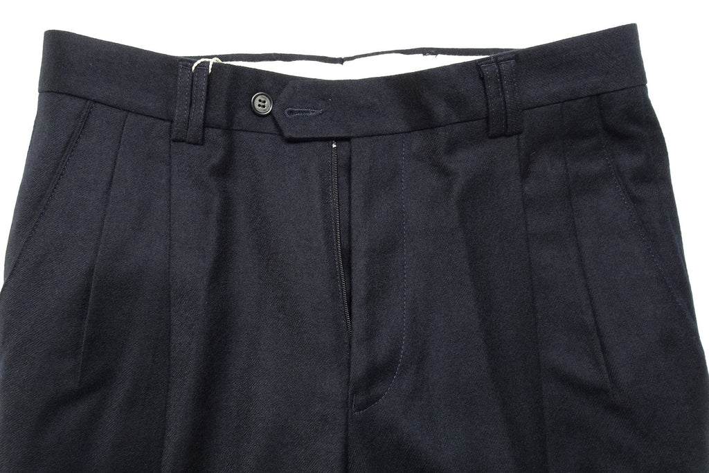 Dark Navy Flannels EU46/W30