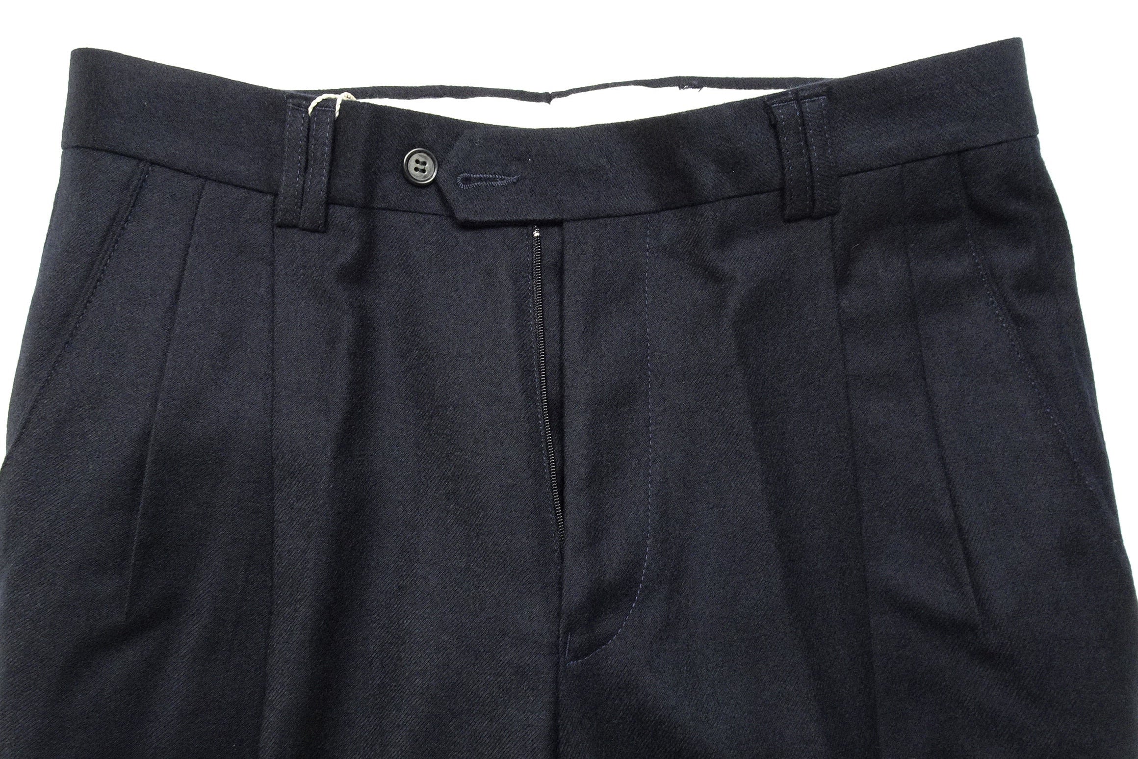 Dark Navy Flannels EU46/W30