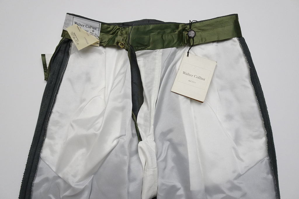 Mint Green Flannels EU46/W30