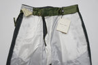 Mint Green Flannels EU46/W30