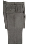 Taupe Flannel Trousers EU46/W30