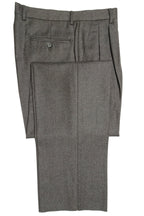 Taupe Flannel Trousers EU46/W30