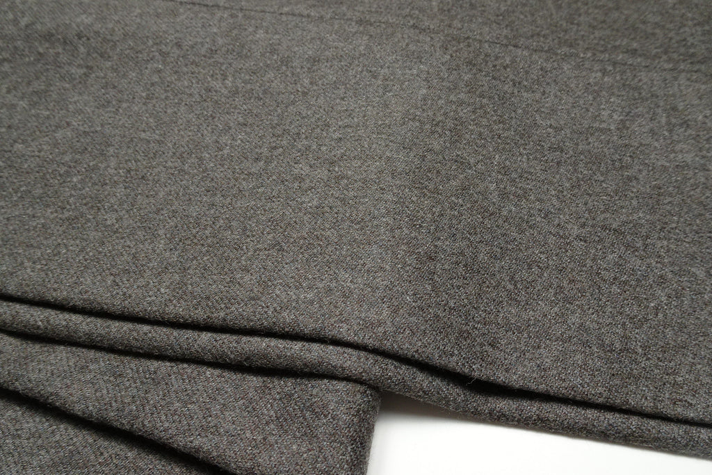 Taupe Flannel Trousers EU46/W30