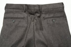 Taupe Flannel Trousers EU46/W30