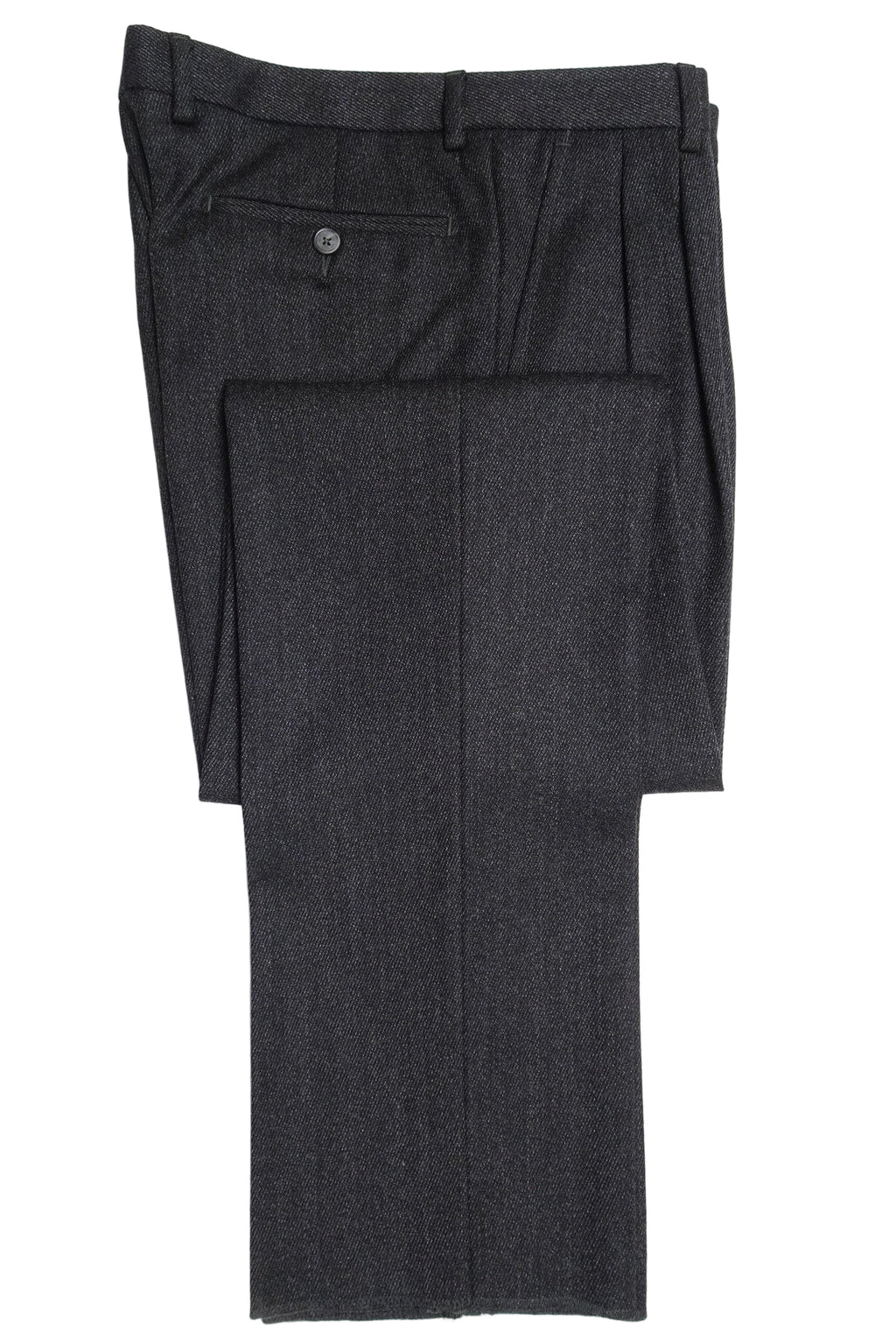 Dark Grey Covert Trousers EU48/W32