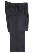 Dark Grey Covert Trousers EU48/W32