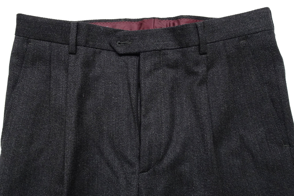 Dark Grey Covert Trousers EU48/W32