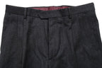 Dark Grey Covert Trousers EU48/W32