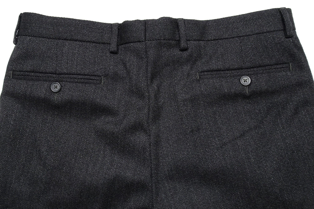 Dark Grey Covert Trousers EU48/W32