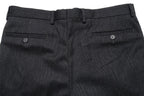 Dark Grey Covert Trousers EU48/W32