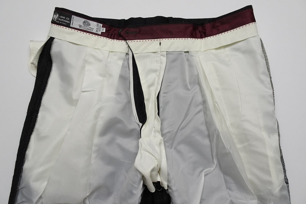 Dark Grey Covert Trousers EU48/W32