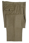 Light Brown Flannels EU50/W34