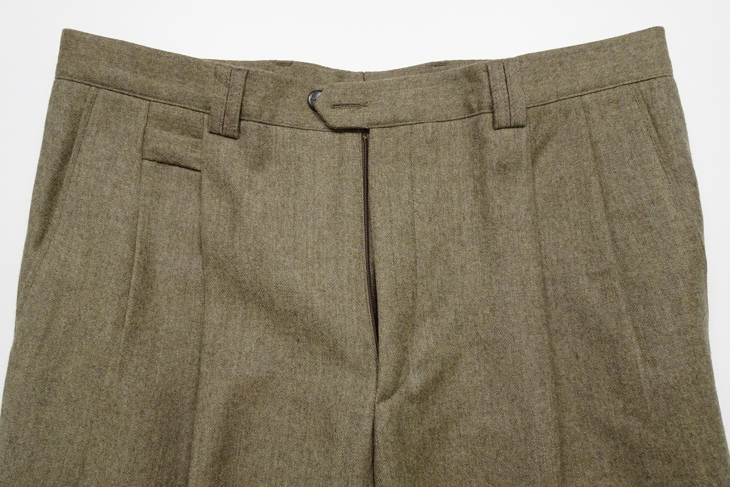 Light Brown Flannels EU50/W34