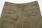 Light Brown Flannels EU50/W34