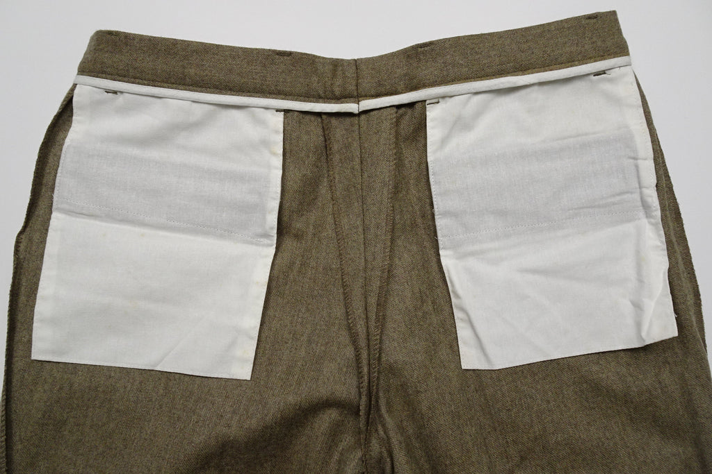 Light Brown Flannels EU50/W34