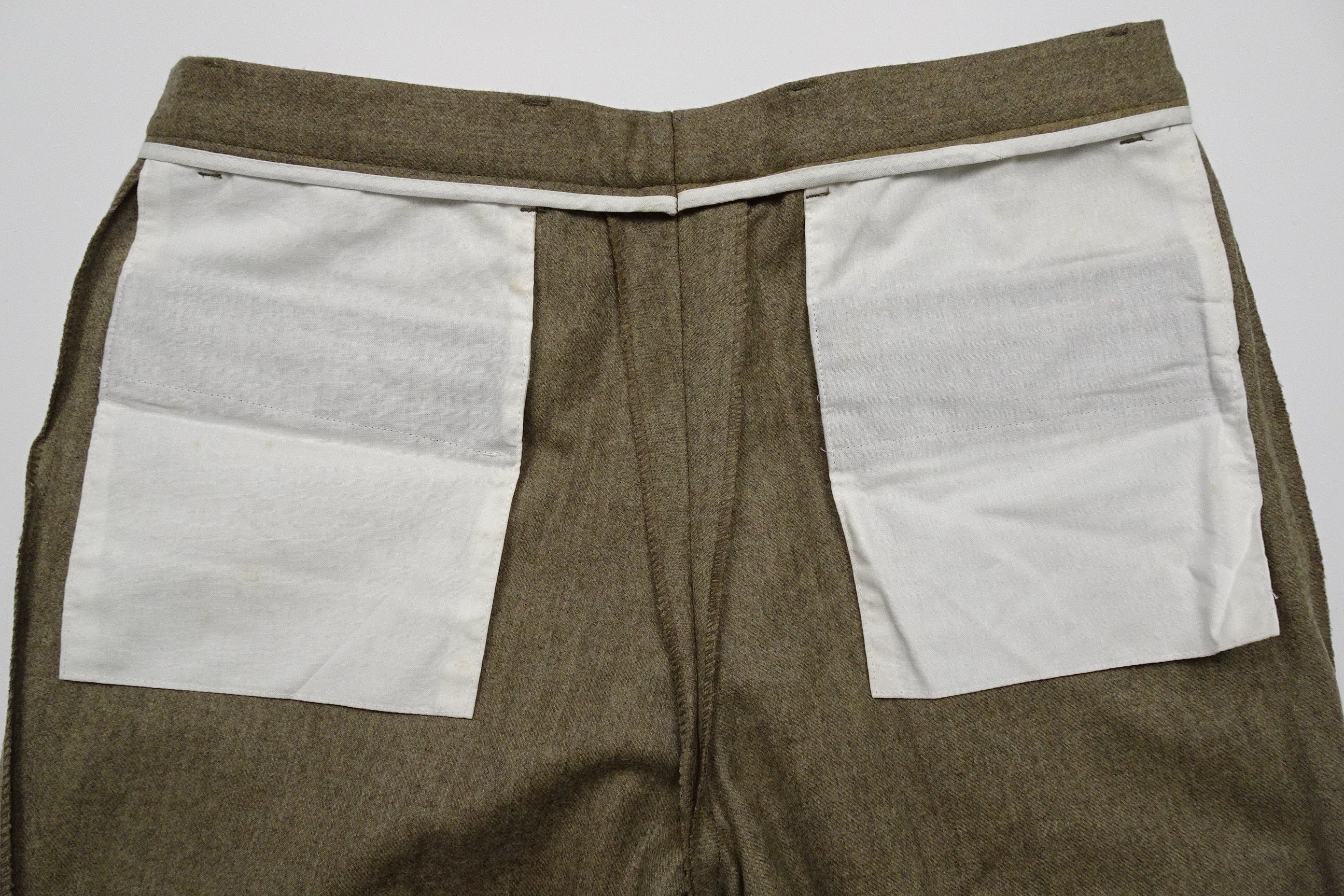 Light Brown Flannels EU50/W34