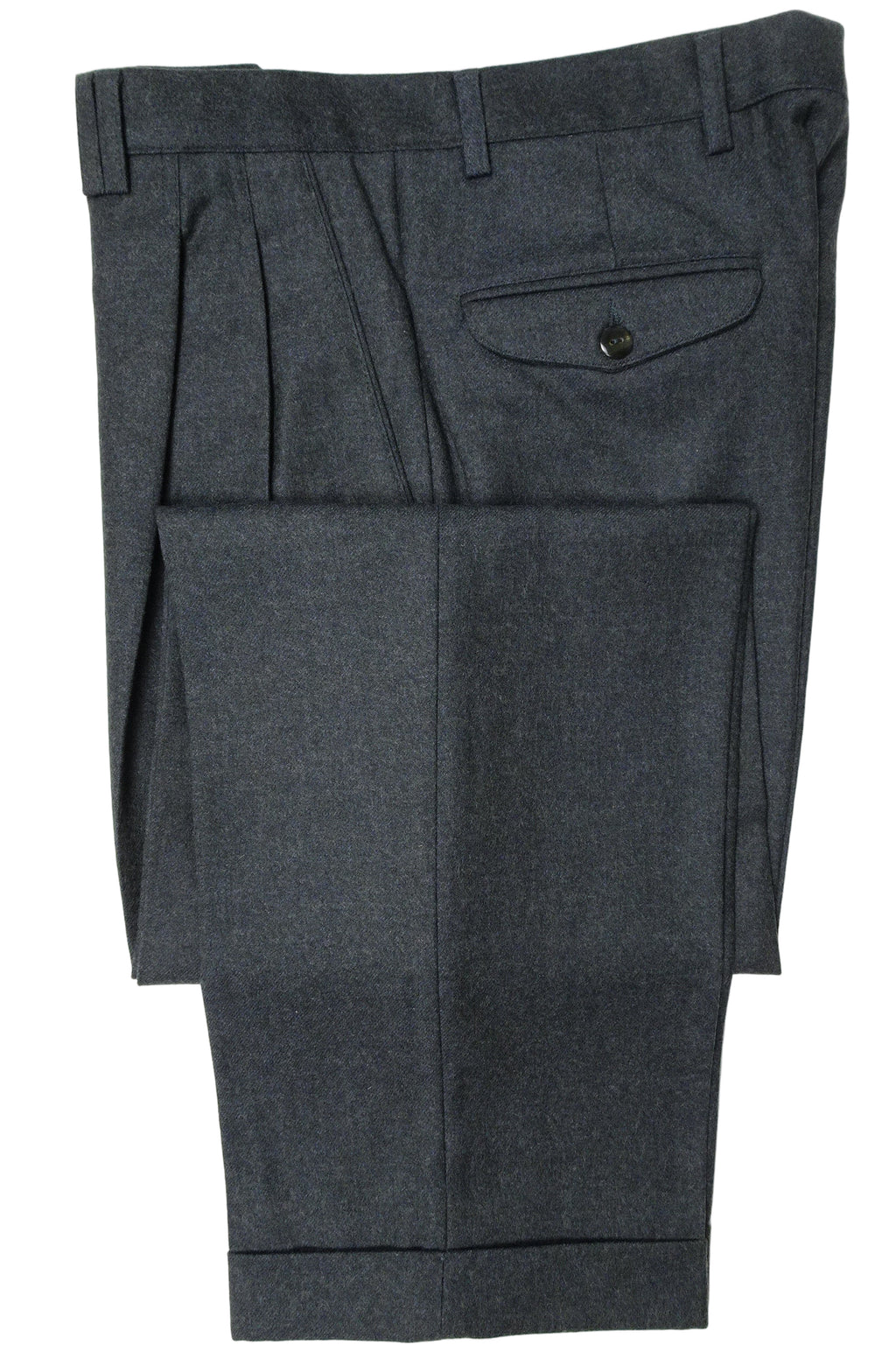 Blue/Green Flannels EU48/W32