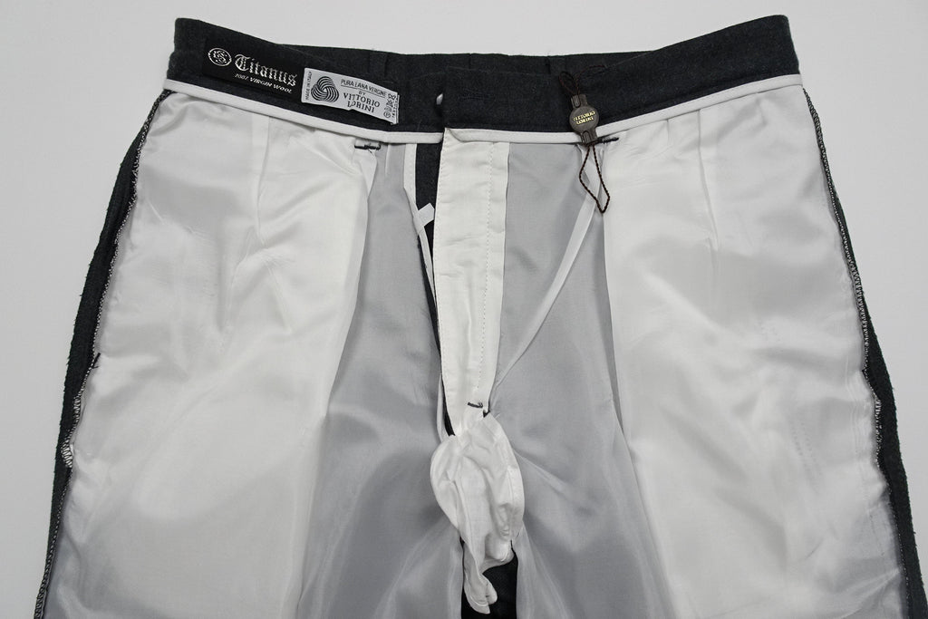 Blue/Green Flannels EU48/W32