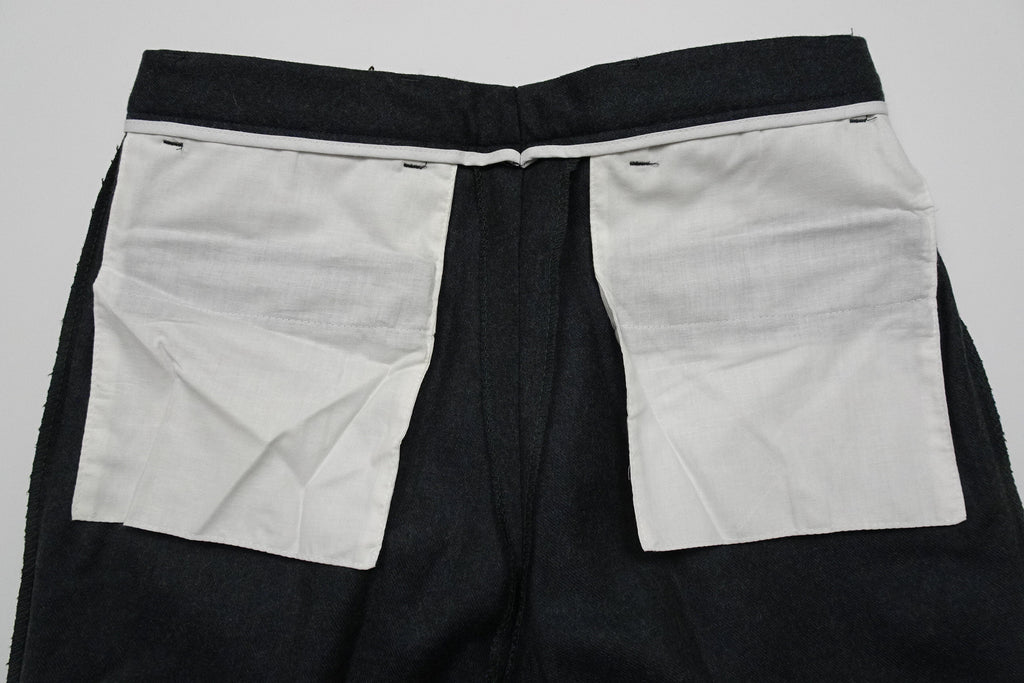 Blue/Green Flannels EU48/W32