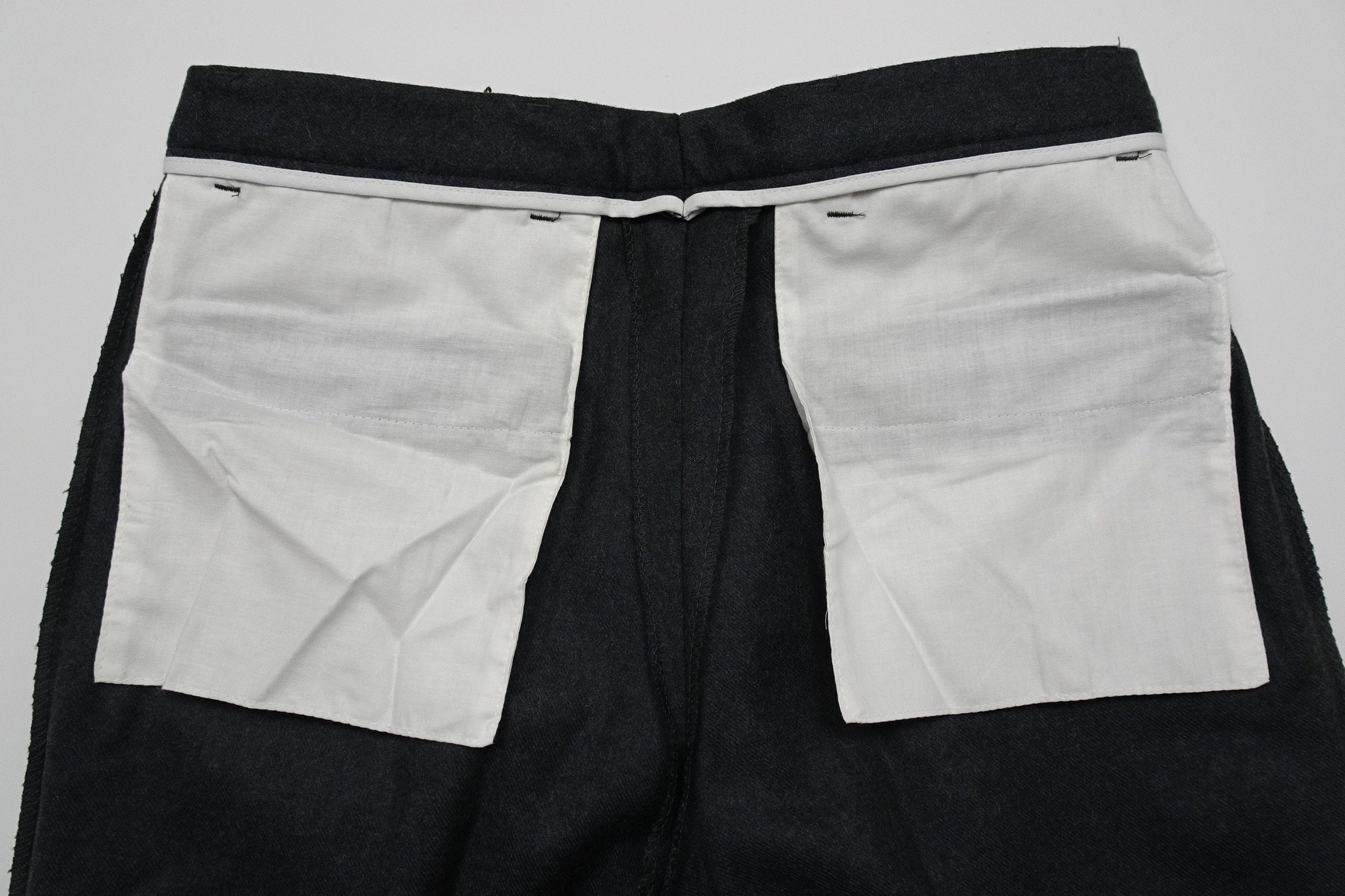 Blue/Green Flannels EU48/W32