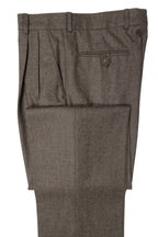 Mid Brown Flannels EU44/W28