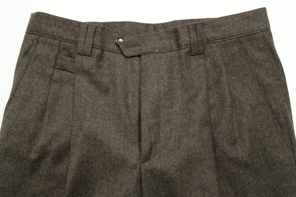 Mid Brown Flannels EU46/W30