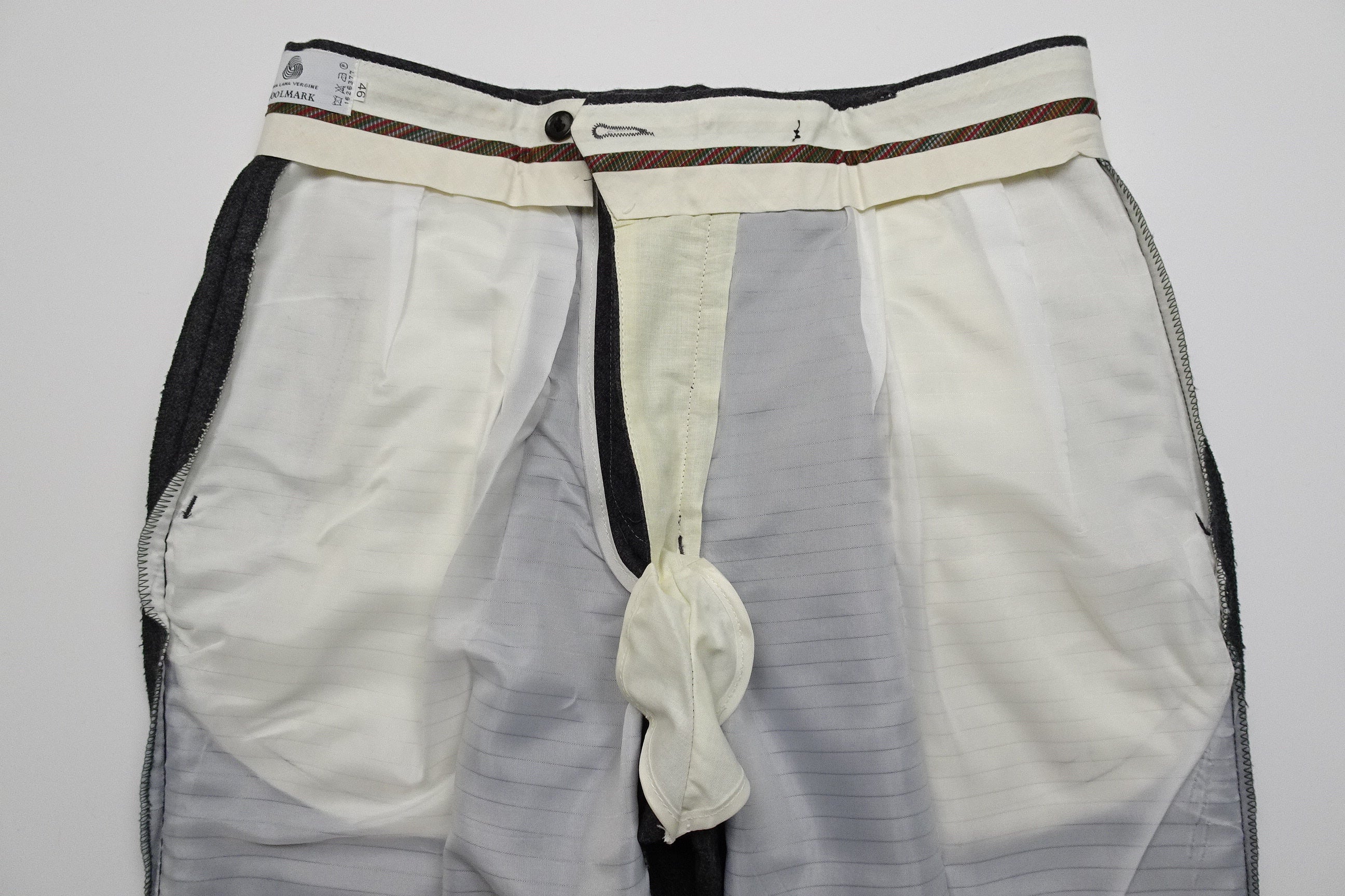 Mid Grey Flannels EU46/W30