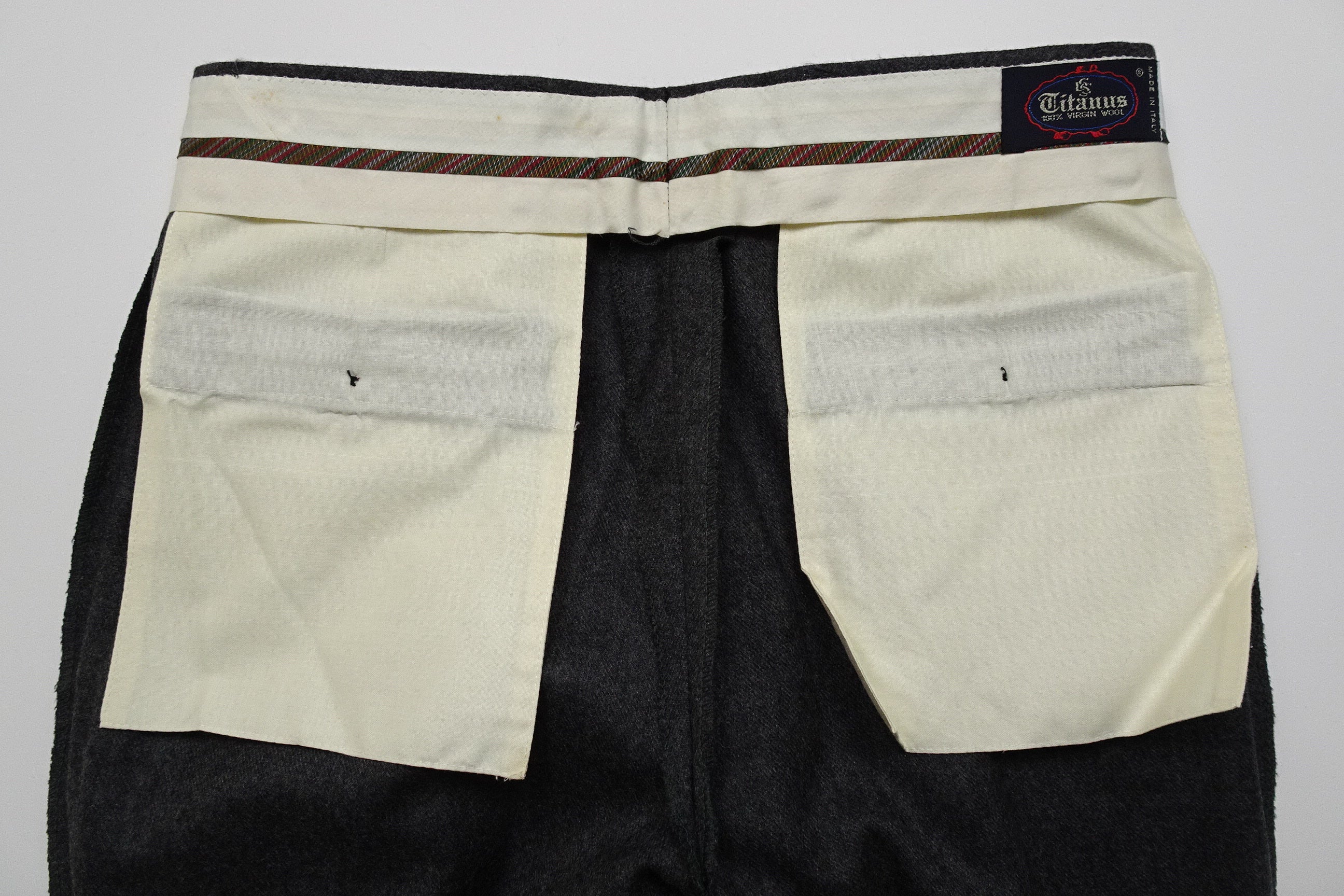 Mid Grey Flannels EU46/W30