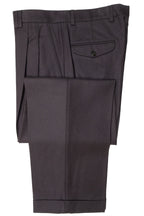 Chocolate Brown Flannels EU48/W32 (ATR269)