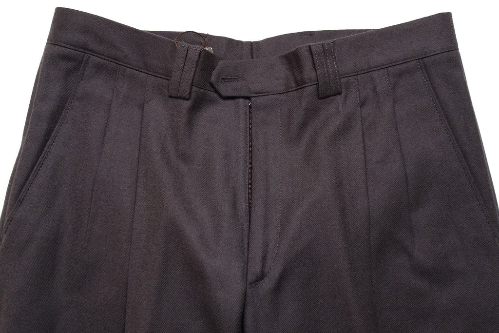 Chocolate Brown Flannels EU48/W32 (ATR269)