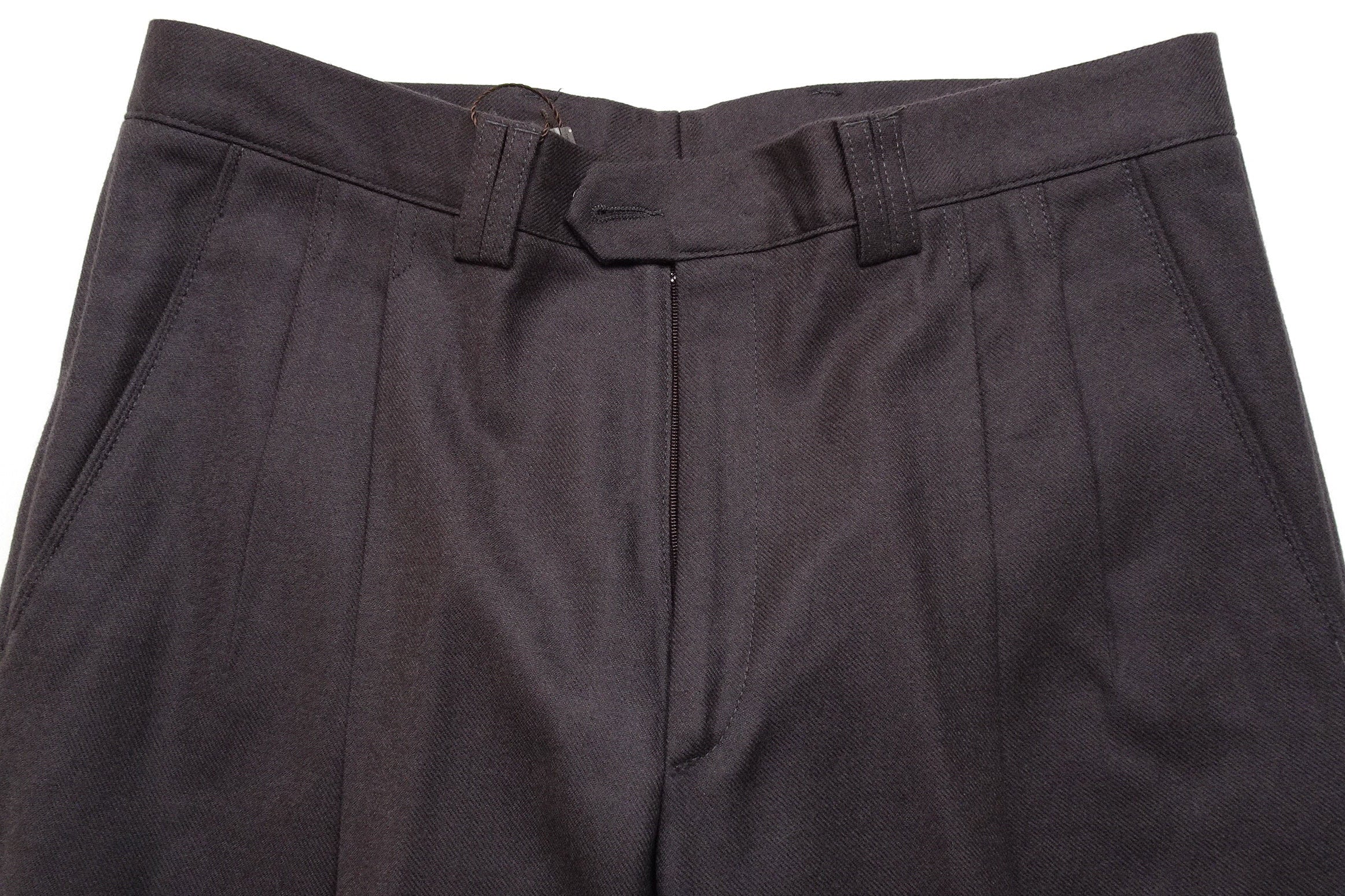 Chocolate Brown Flannels EU46/W30 (ATR270)