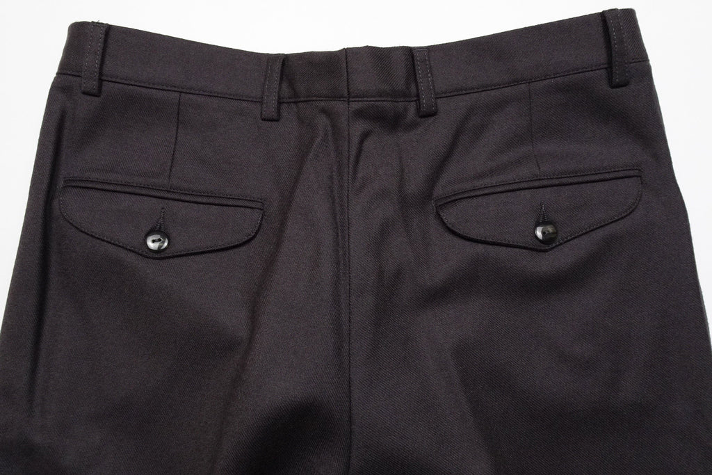 Chocolate Brown Flannels EU48/W32 (ATR269)