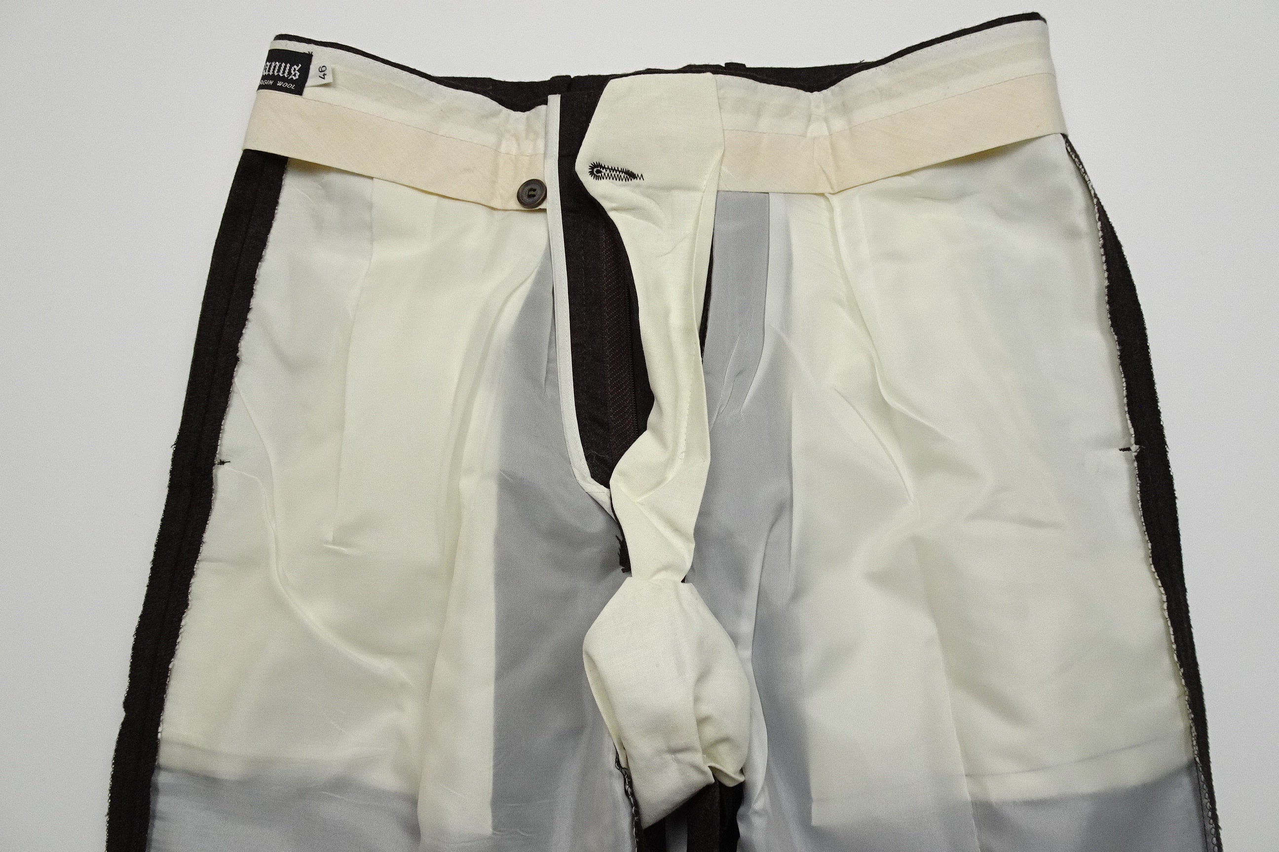 Brown Flannels EU46/W30