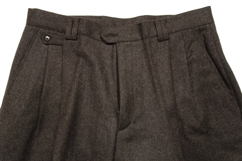 Mid Brown Flannels EU46/W30 (ATR607)