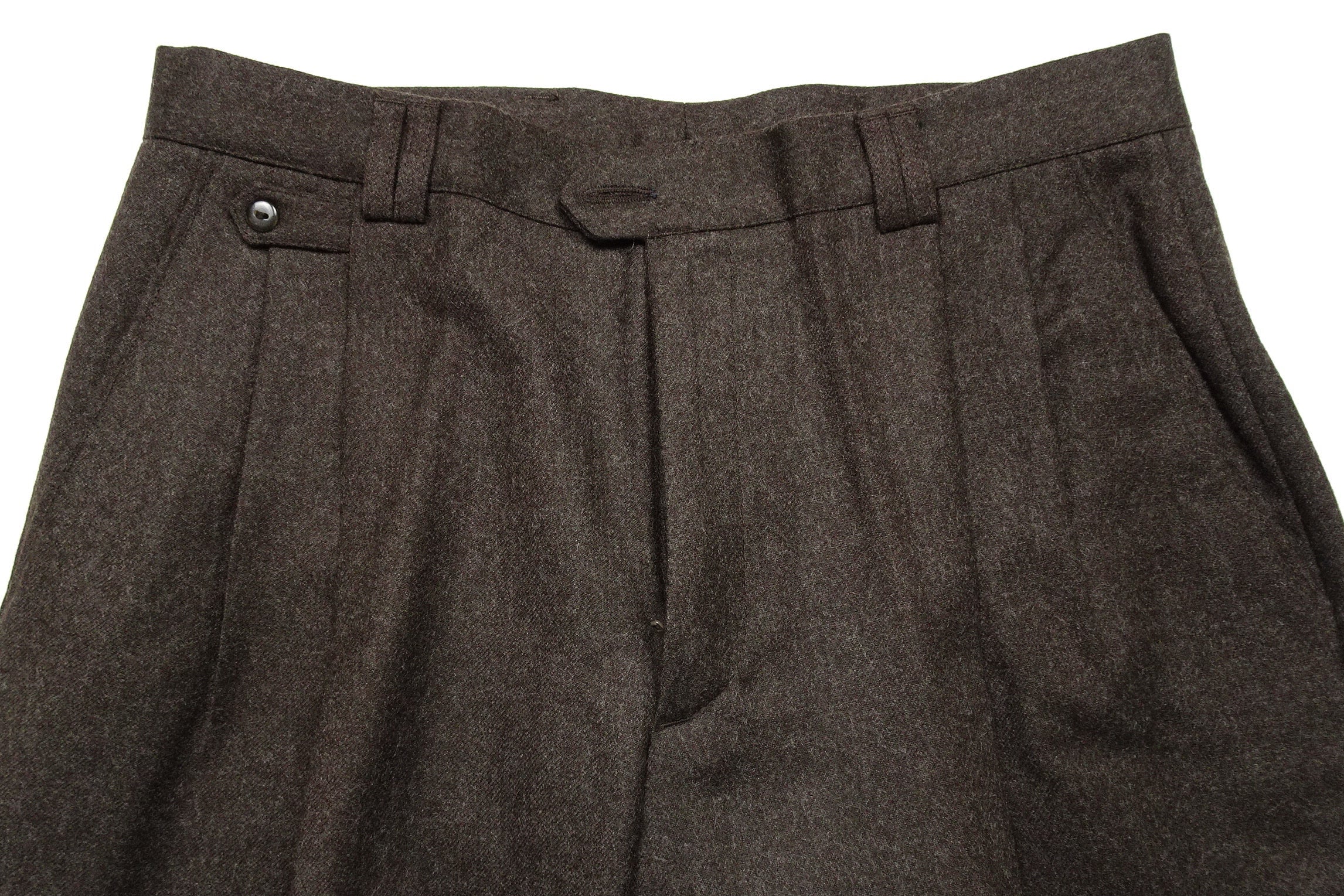 Mid Brown Flannels EU46/W30 (ATR607)