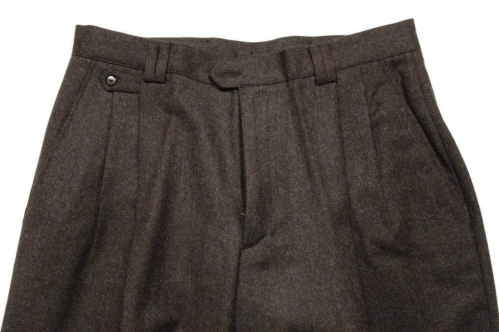Mid Brown Flannels EU46/W30 (ATR607)