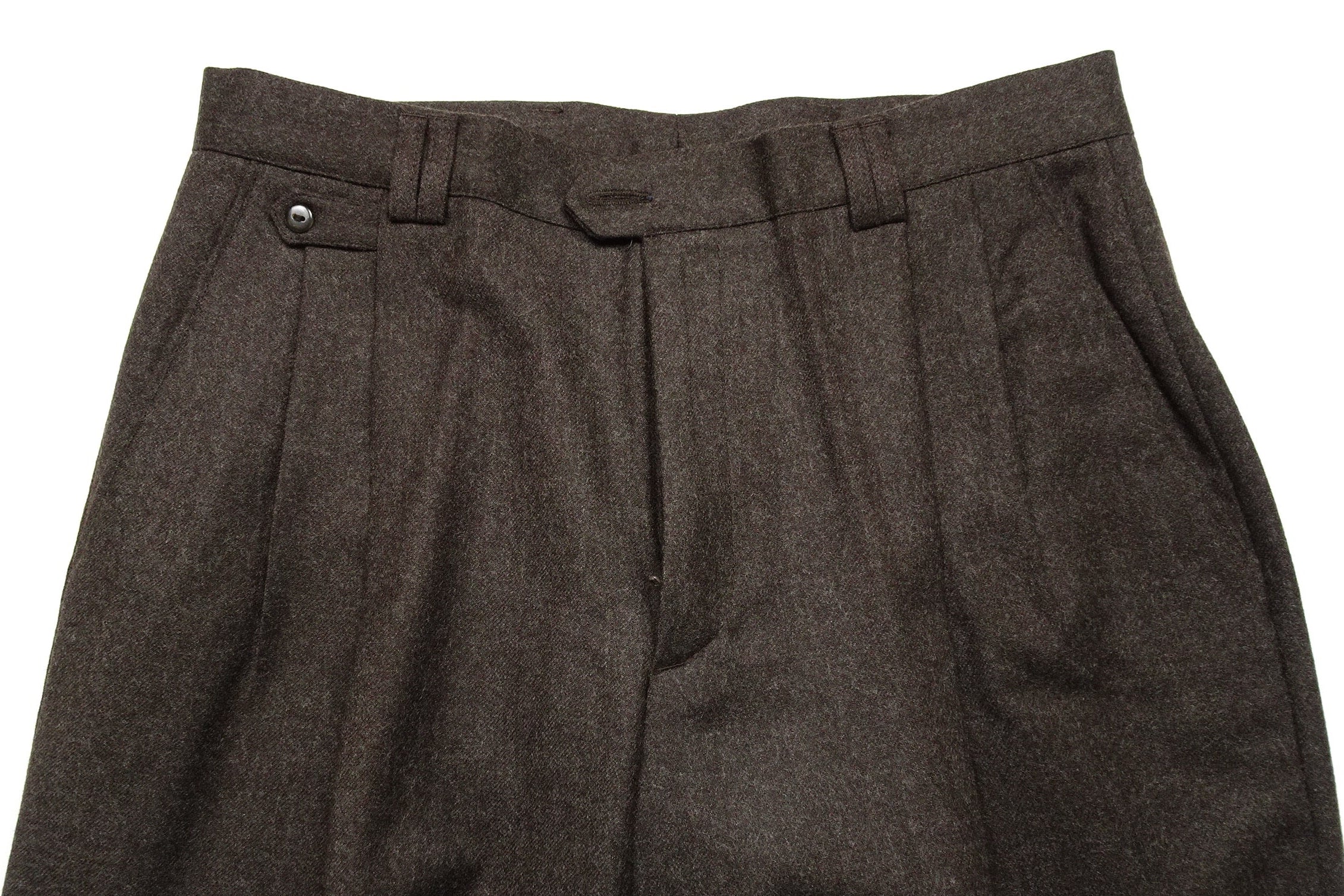 Mid Brown Flannels EU46/W30 (ATR607)